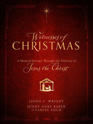 cover image of Witnesses of Christmas